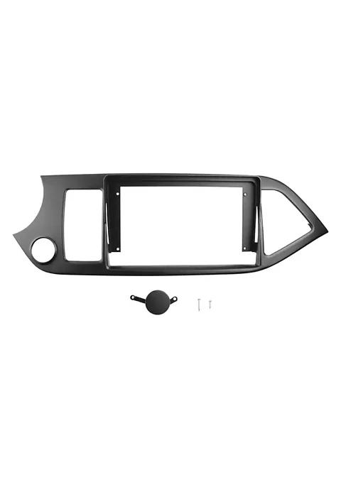 Bisel Adaptador Radio 9 Pulgadas Kia Morning