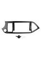 Bisel Adaptador Radio 9 Pulgadas Kia Morning - Miniatura 1