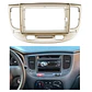 Bisel Adaptador Radio 9 Pulgadas Kia Rio - Miniatura 1