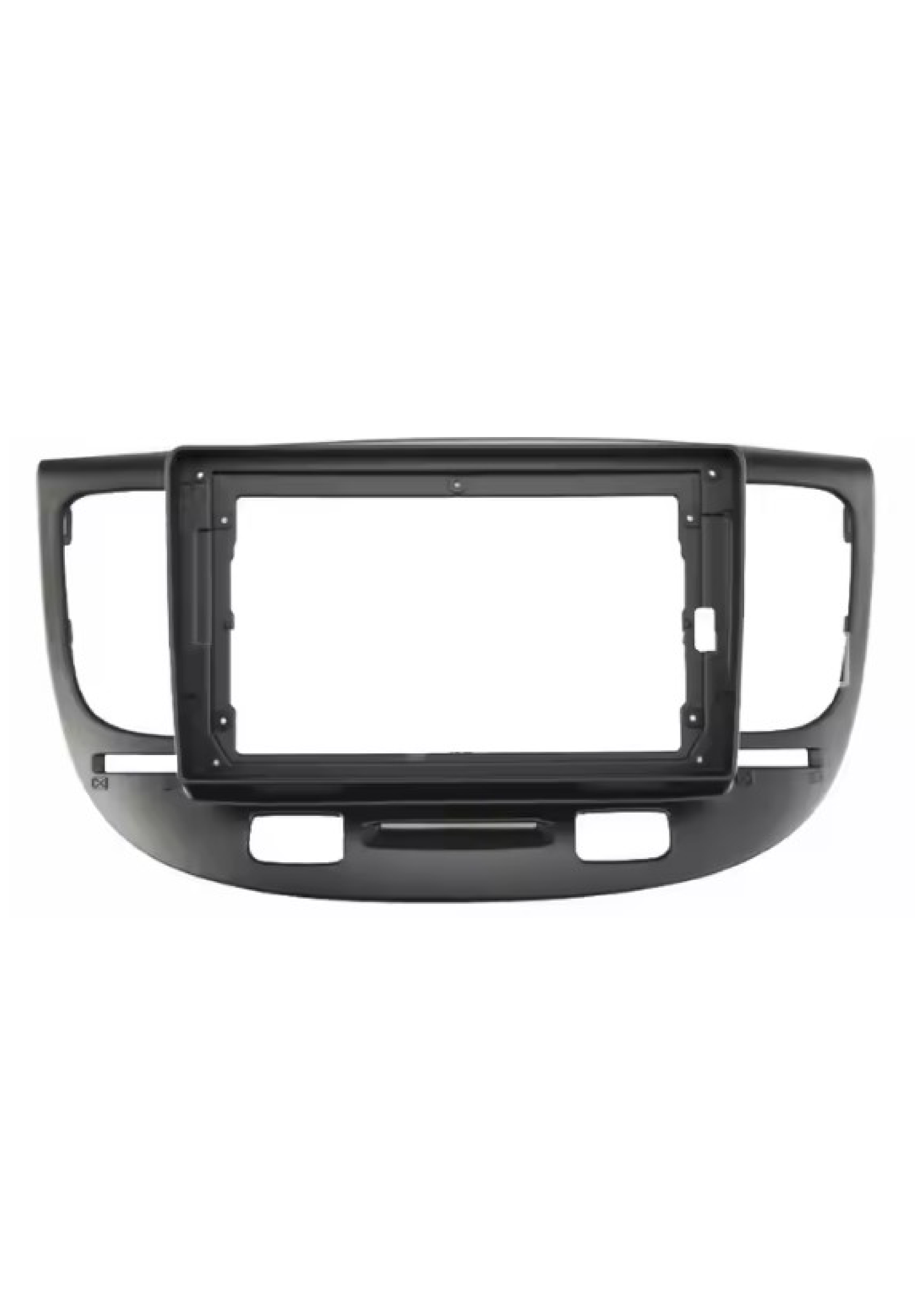 Bisel Adaptador Radio 9 Pulgadas Kia Rio 2