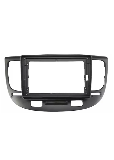 Bisel Adaptador Radio 9 Pulgadas Kia Rio