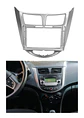 Bisel Adaptador Radio 9 Pulgadas Hyundai Accent - Miniatura 1