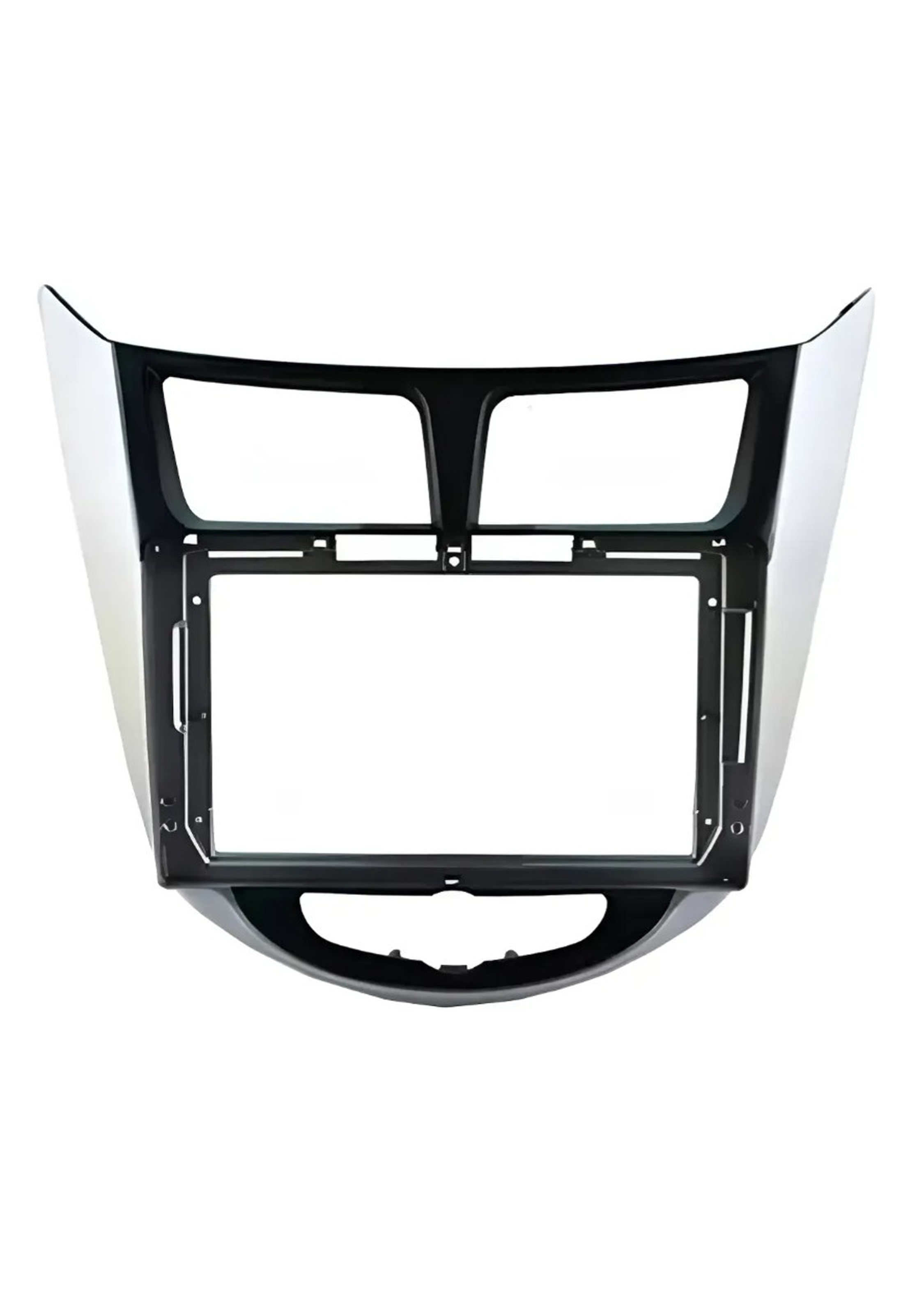 Bisel Adaptador Radio 9 Pulgadas Hyundai Accent 2