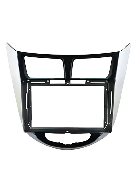 Bisel Adaptador Radio 9 Pulgadas Hyundai Accent