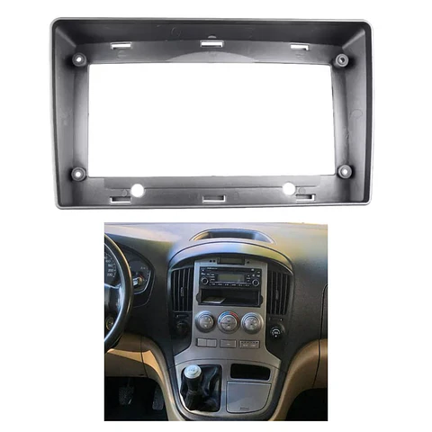 Bisel Adaptador Radio 9 Pulgadas Hyundai H1