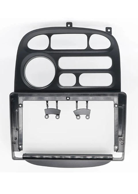 Bisel Adaptador Radio 9 Pulgadas Hyundai H1 / jac Refine