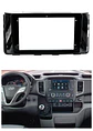 Bisel Adaptador Radio 9 Pulgadas Hyundai H350 Solati - Miniatura 1