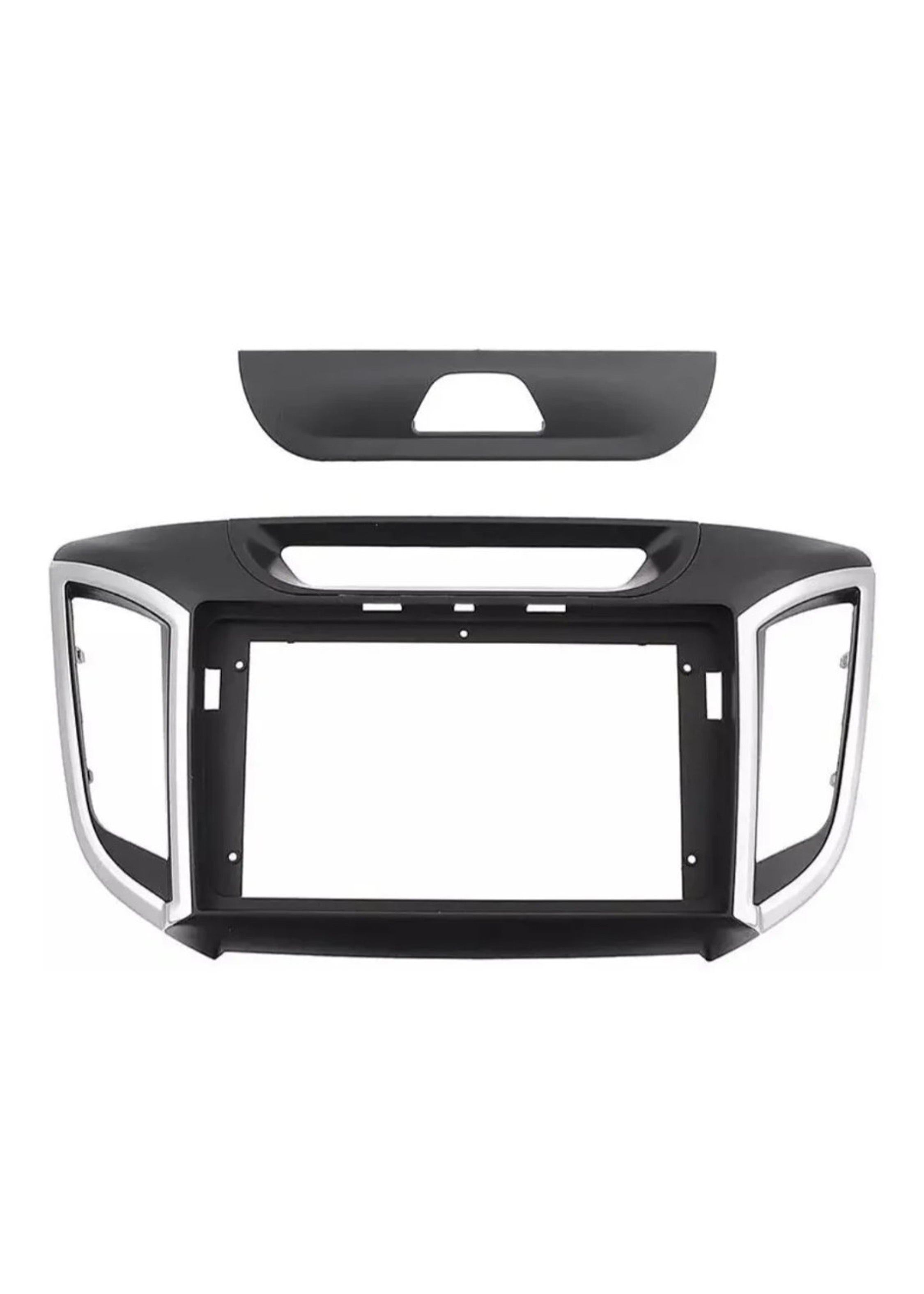 Bisel Adaptador Radio 9 Pulgadas Hyundai Creta 2