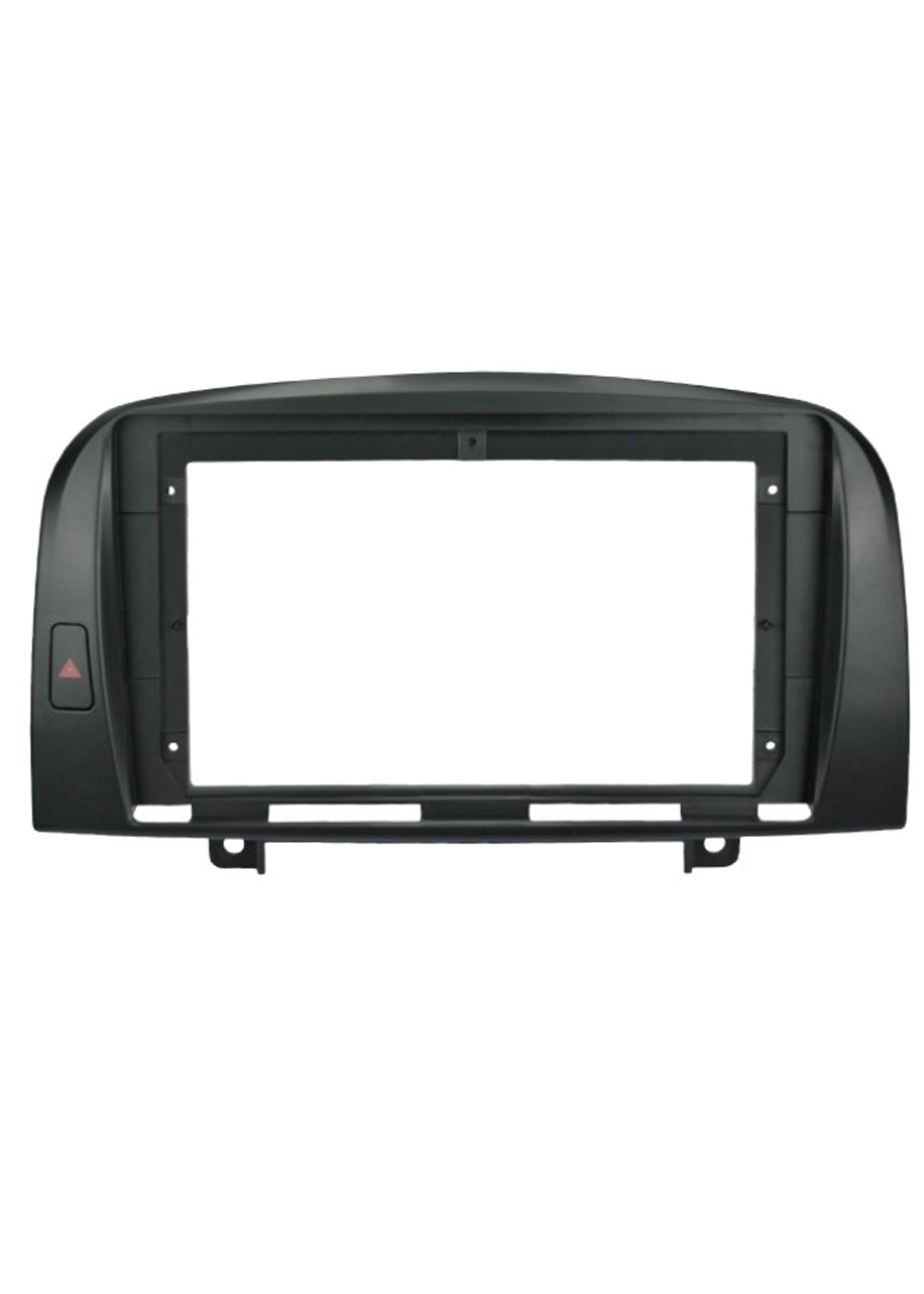 Bisel Adaptador Radio 9 Pulgadas Hyundai Sonata 2