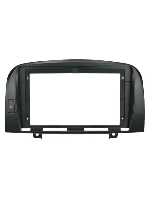 Bisel Adaptador Radio 9 Pulgadas Hyundai Sonata