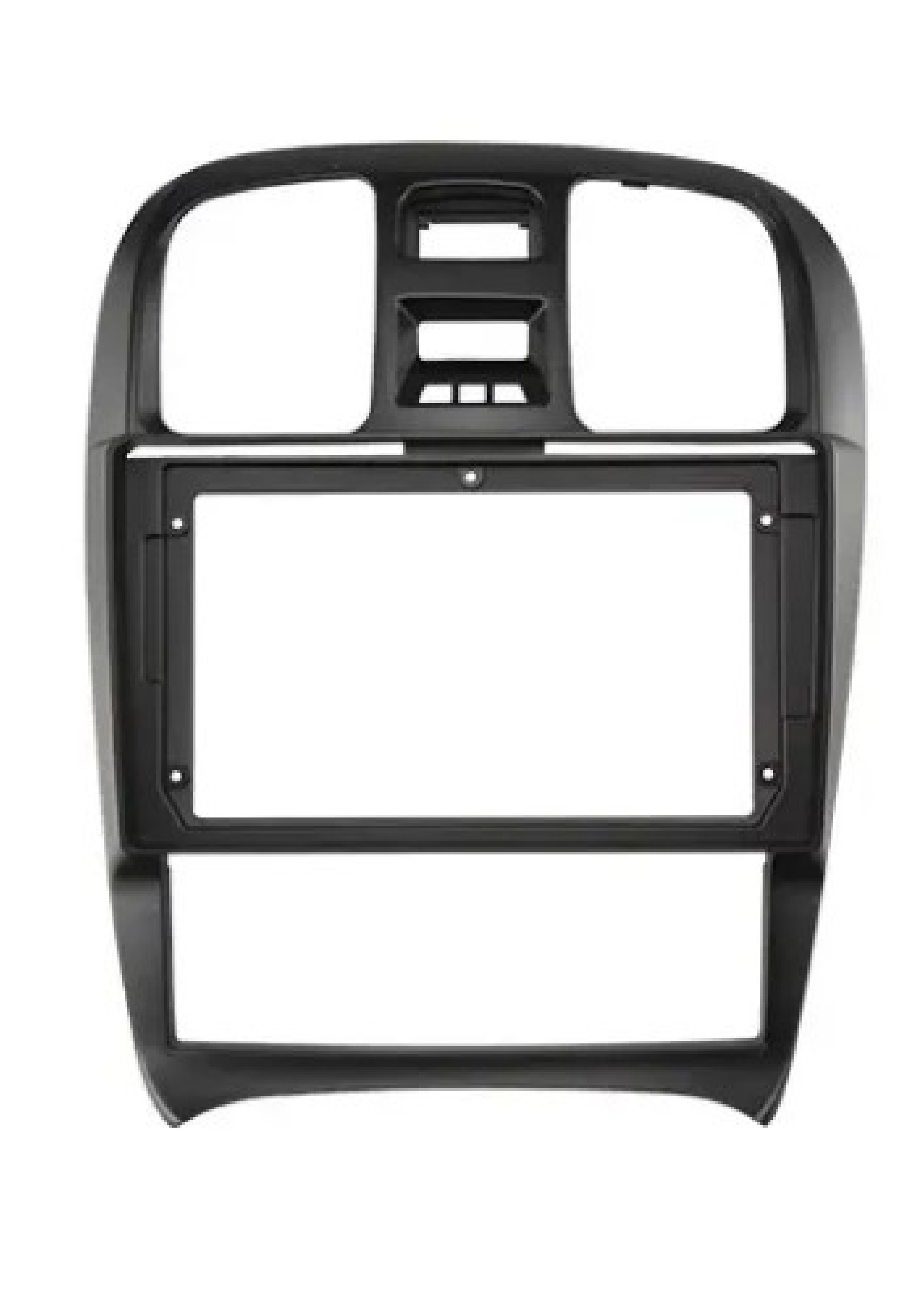 Bisel Adaptador Radio 9 Pulgadas Hyundai Sonata 2