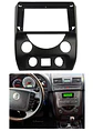 Bisel Adaptador Radio 9 Pulgadas Ssangyong Rexton - Miniatura 1