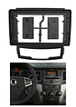 Bisel Adaptador Radio 9 Pulgadas Ssangyong Korando - Miniatura 2