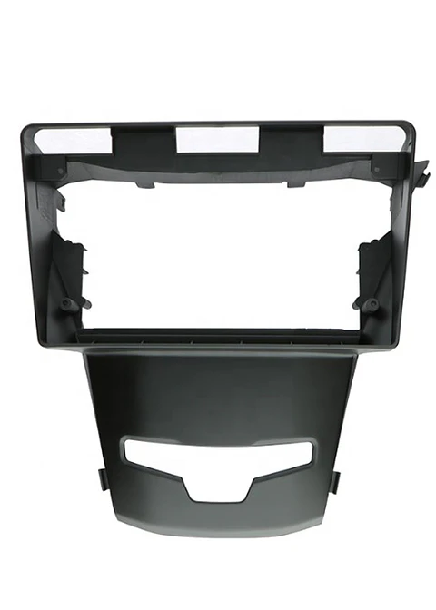 Bisel Adaptador Radio 9 Pulgadas Ssangyong Korando