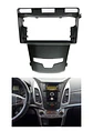 Bisel Adaptador Radio 9 Pulgadas Ssangyong Korando - Miniatura 1
