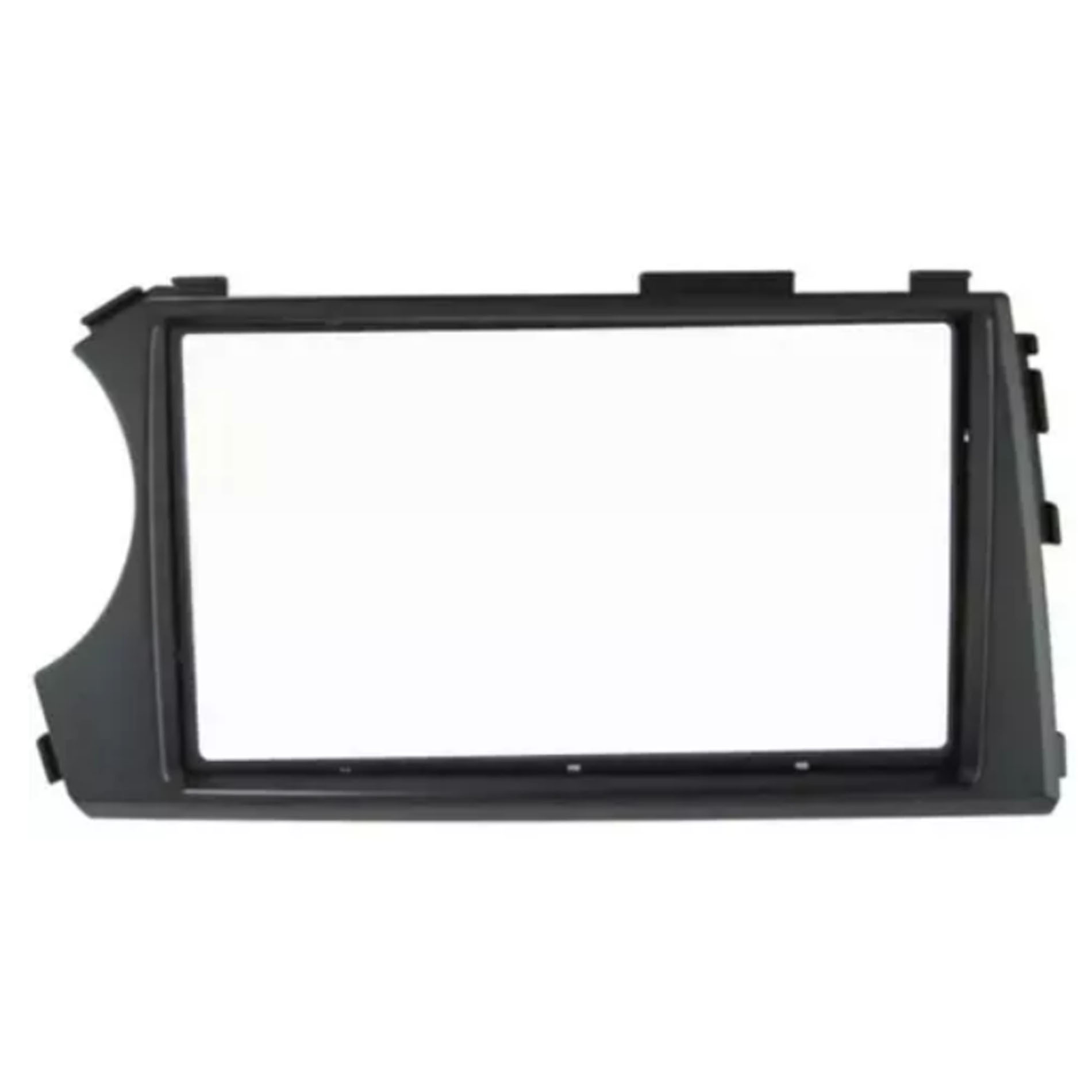 Bisel Adaptador Radio 9 Pulgadas Ssangyong Actyon Y Korando 2
