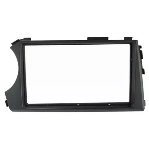 Bisel Adaptador Radio 9 Pulgadas Ssangyong Actyon Y Korando