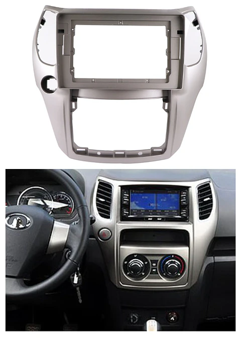 Bisel Adaptador Radio 9 Pulgadas Great Wall M4