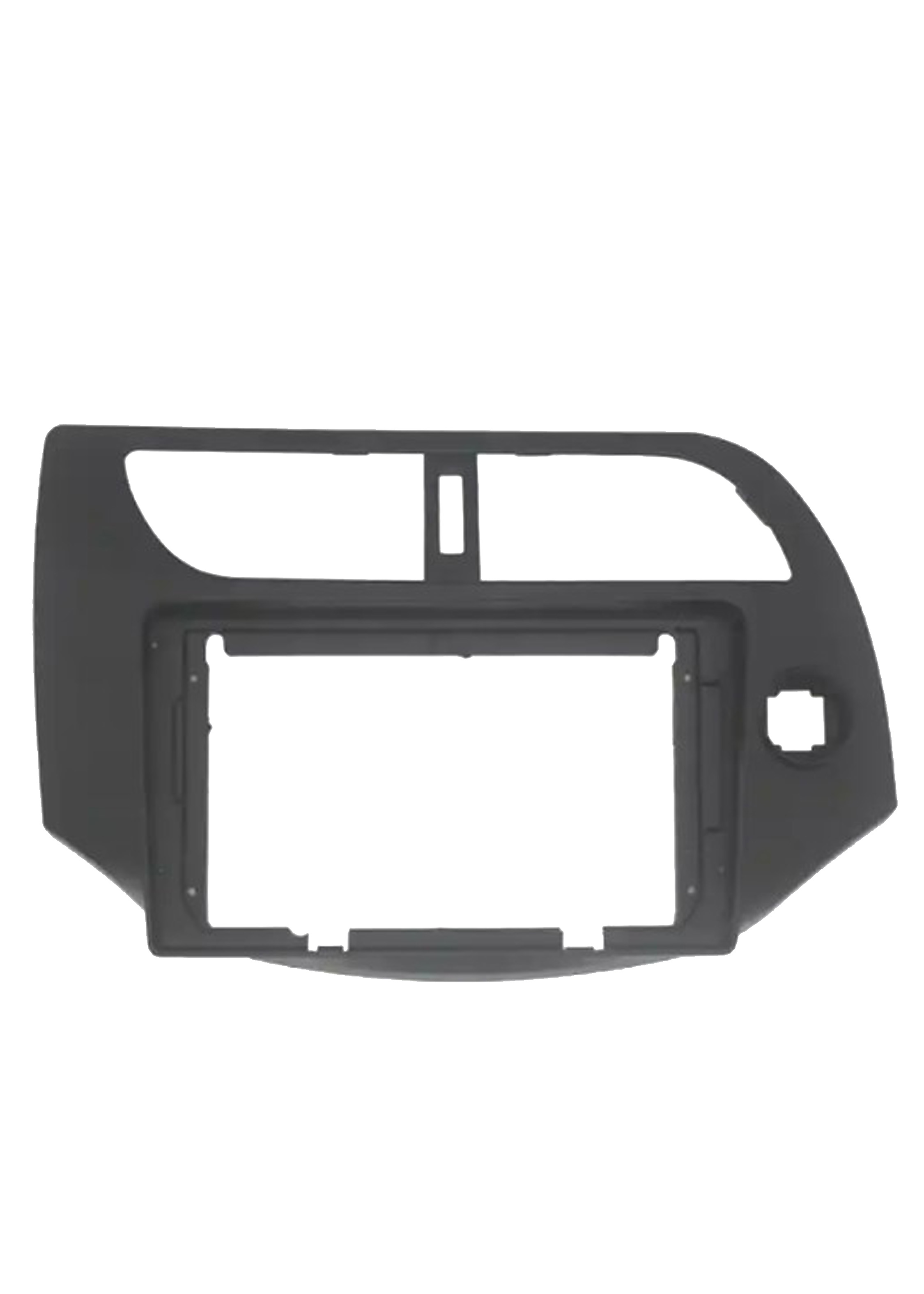 Bisel Adaptador Radio 9 Pulgadas Great Wall Voleex C10 / C20r 2