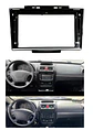 Bisel Adaptador Radio 9 Pulgadas Great Wall Haval H3/h5 - Miniatura 1