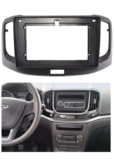 Bisel Adaptador Radio 9 Pulgadas Chery Arrizo 3