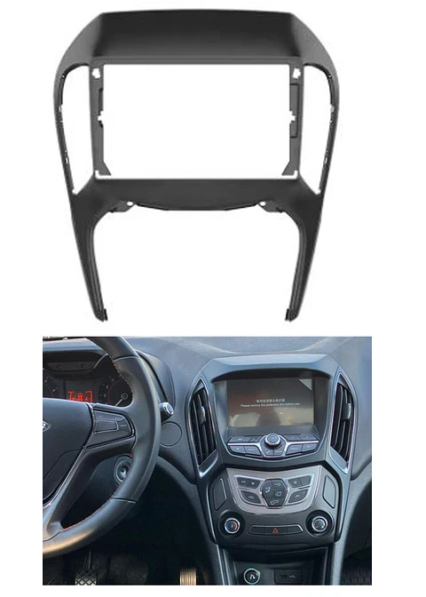 Bisel Adaptador Radio 9 Pulgadas Chery Arrizo 5