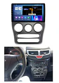 Bisel Adaptador Radio 9 Pulgadas Chery Lq - Miniatura 1