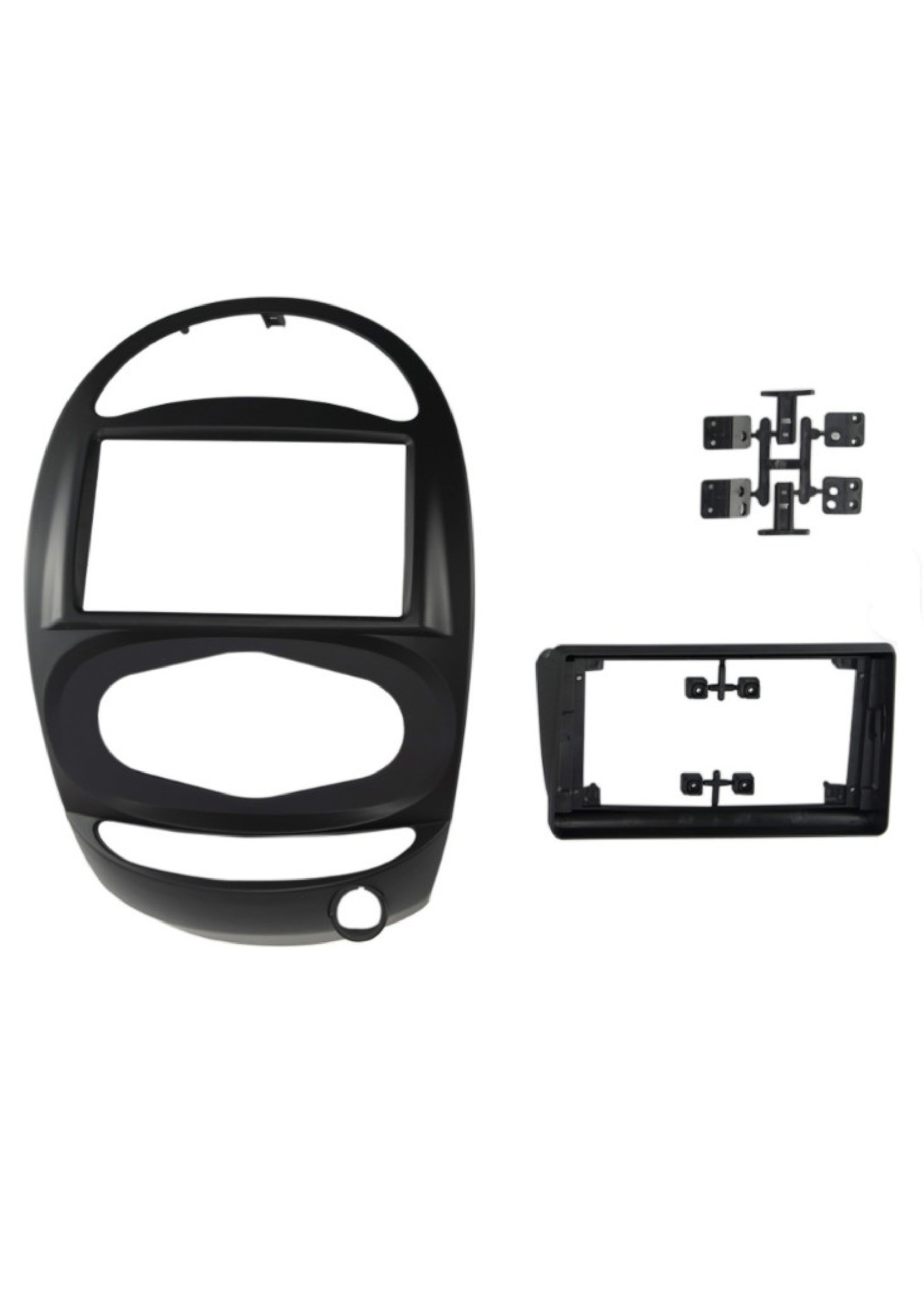 Bisel Adaptador Radio 9 Pulgadas Chery Beat 2