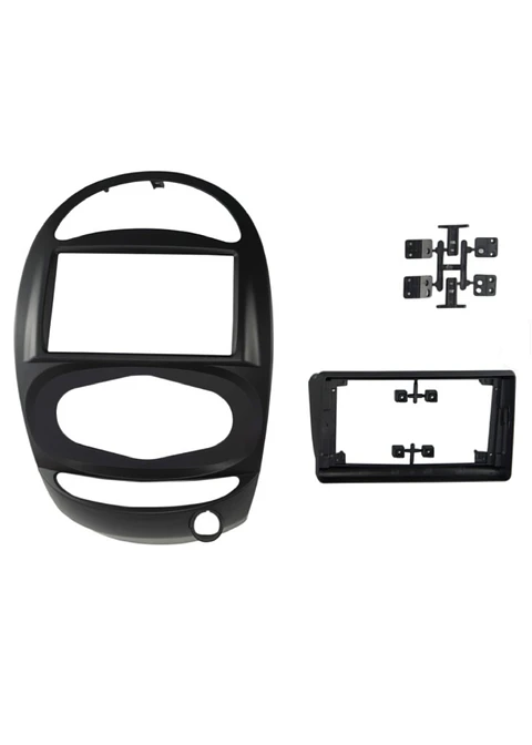 Bisel Adaptador Radio 9 Pulgadas Chery Beat