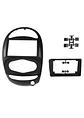 Bisel Adaptador Radio 9 Pulgadas Chery Beat - Miniatura 2