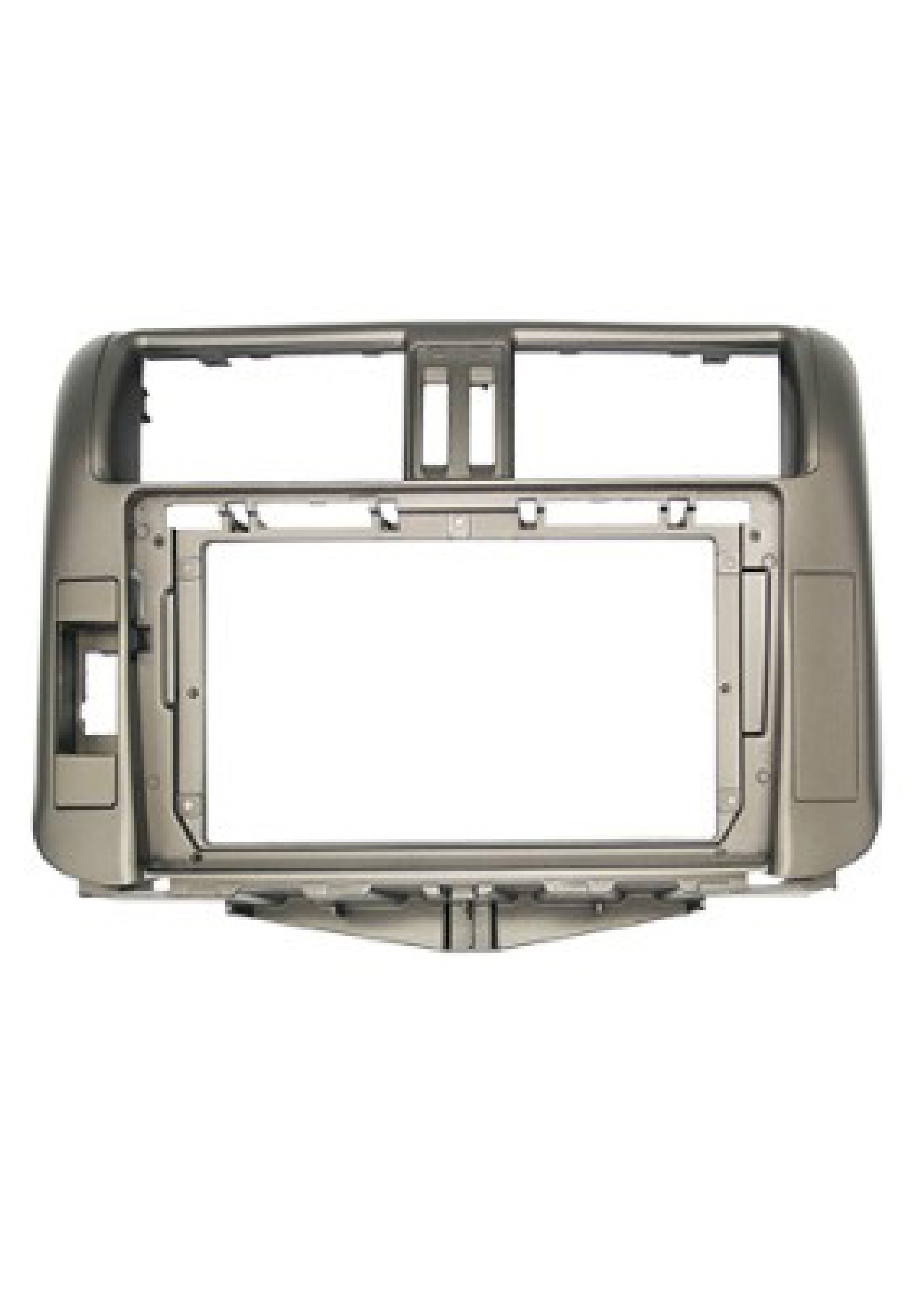 Bisel Adaptador Radio 9 Pulgadas Toyota Land Cruiser Prado 2