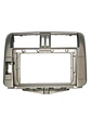 Bisel Adaptador Radio 9 Pulgadas Toyota Land Cruiser Prado - Miniatura 2