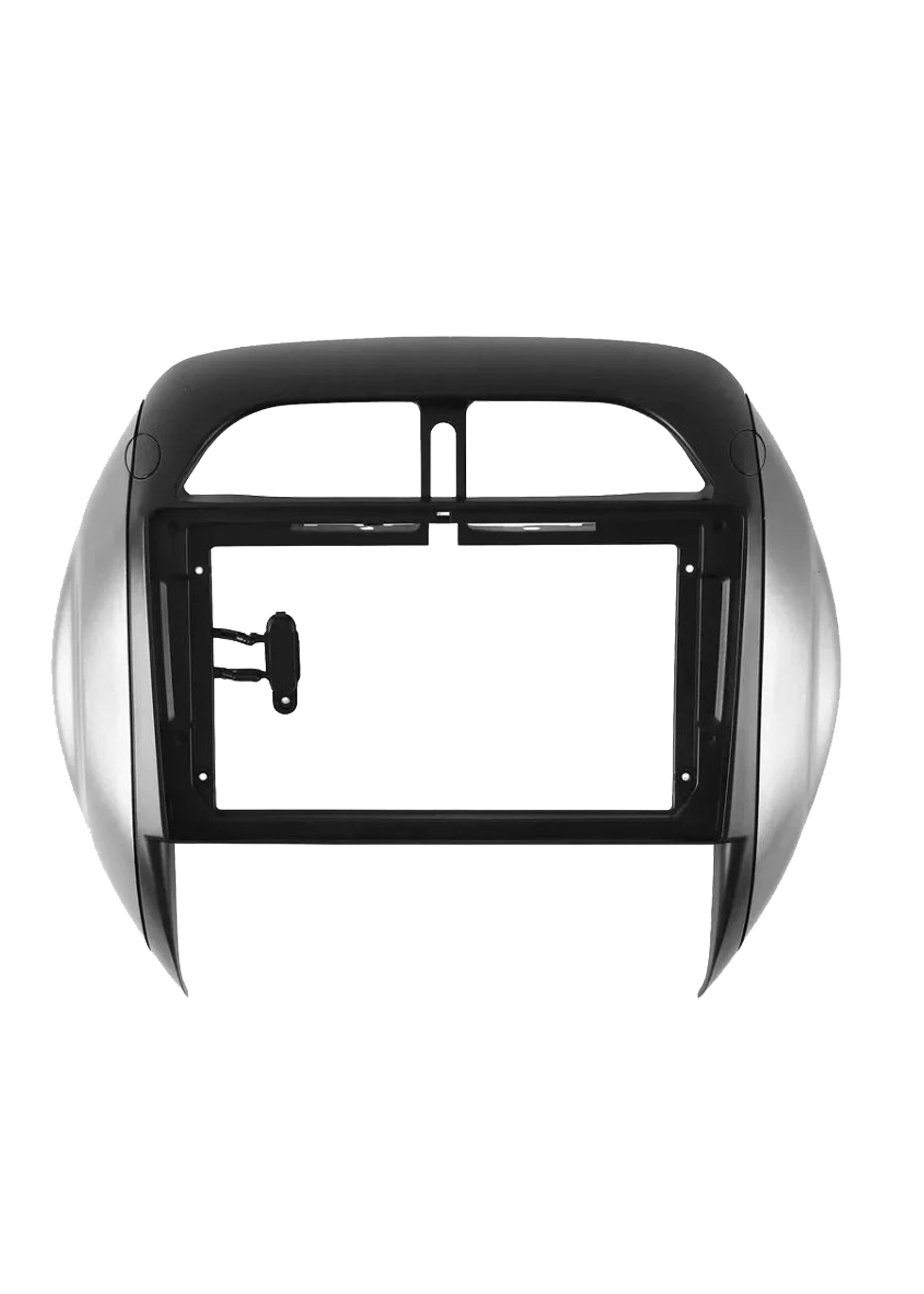 Bisel Adaptador Radio 9 Pulgadas Toyota Rav4 2