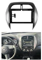 Bisel Adaptador Radio 9 Pulgadas Toyota Rav4 - Miniatura 1