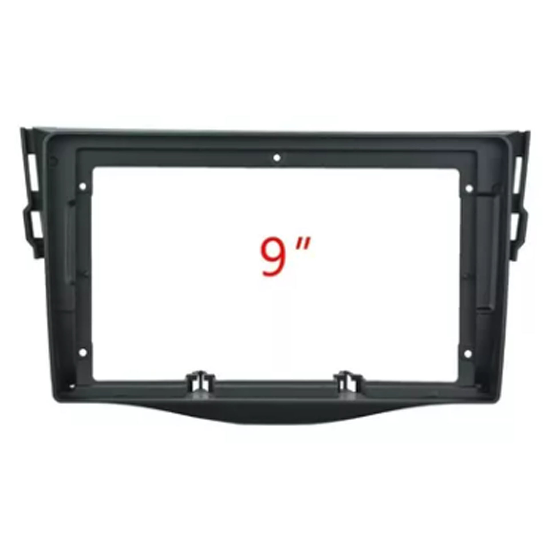 Bisel Adaptador Radio 9 Pulgadas Toyota Rav4 2