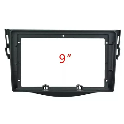 Bisel Adaptador Radio 9 Pulgadas Toyota Rav4