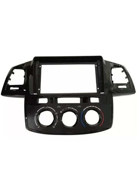 Bisel Adaptador Radio 9 Pulgadas Toyota Hilux