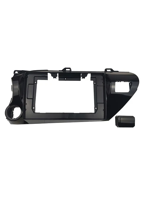 Bisel Adaptador Radio 9 Pulgadas Toyota Hilux