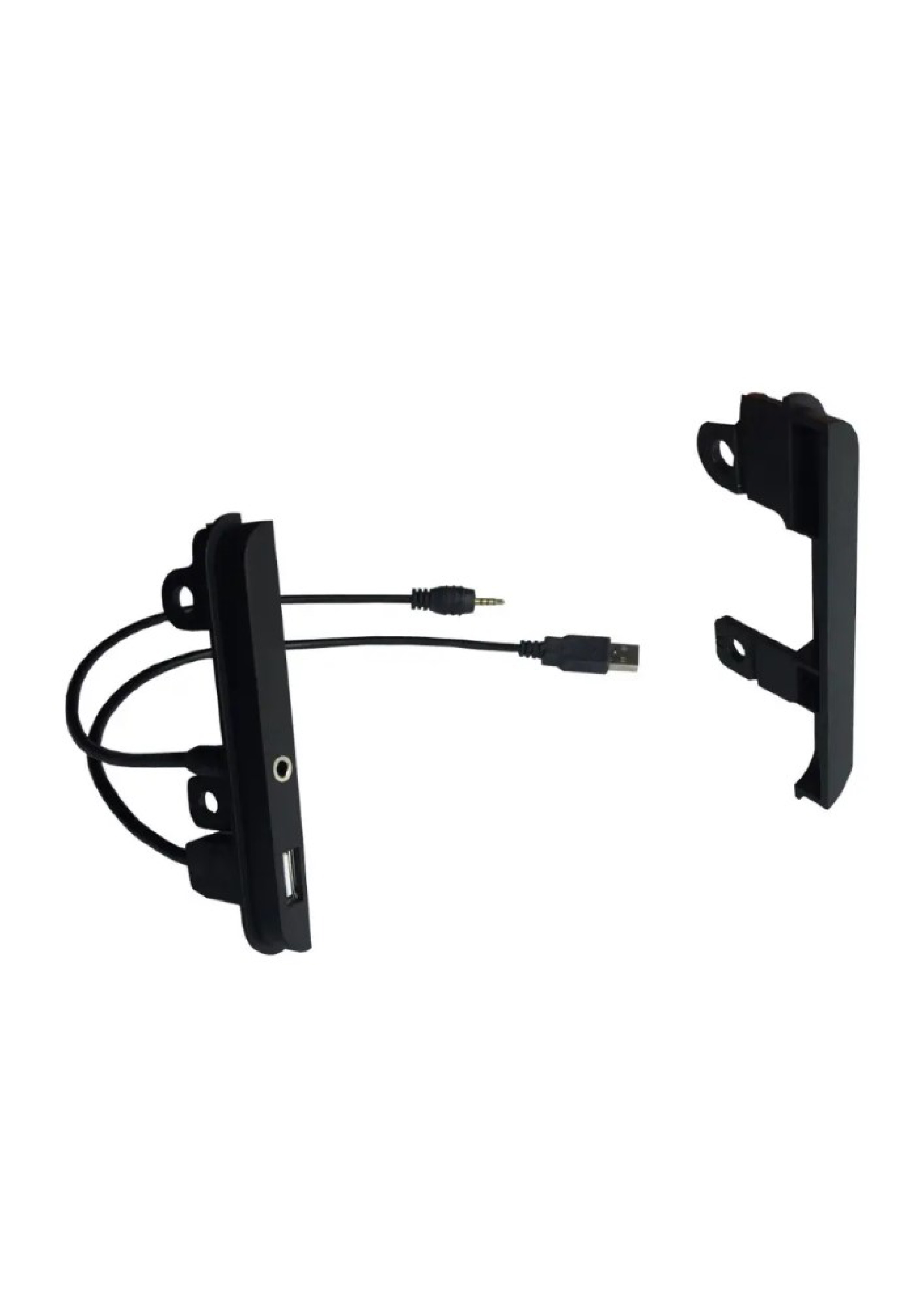 Bisel Adaptador Radio 7 Pulgadas Toyota Hilux, Yaris, Corolla, Rav4 1