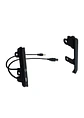 Bisel Adaptador Radio 7 Pulgadas Toyota Hilux, Yaris, Corolla, Rav4 - Miniatura 1