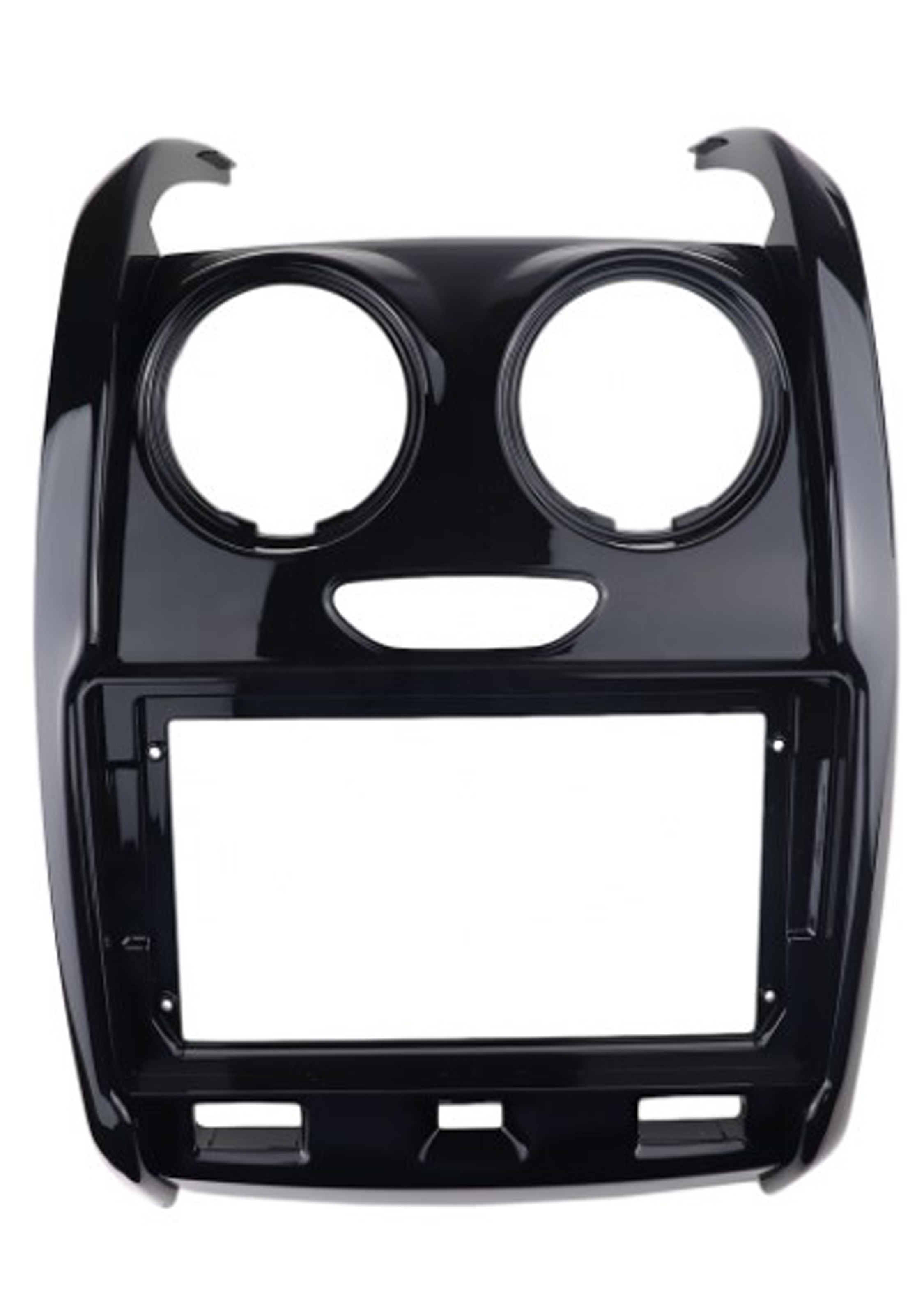 Bisel Adaptador Radio 9 Pulgadas Renault Duster 2