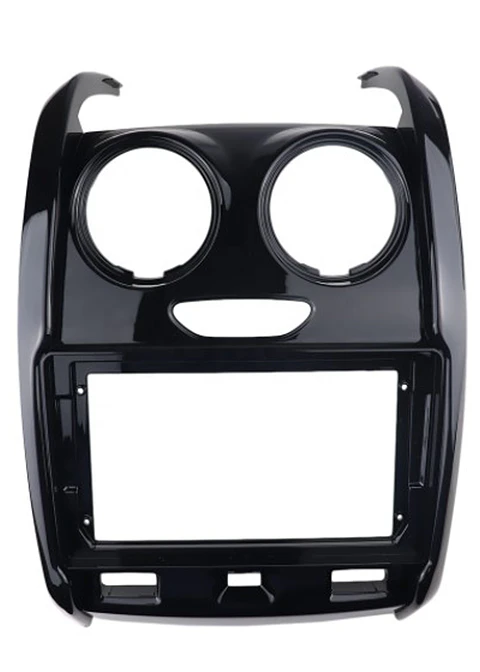 Bisel Adaptador Radio 9 Pulgadas Renault Duster