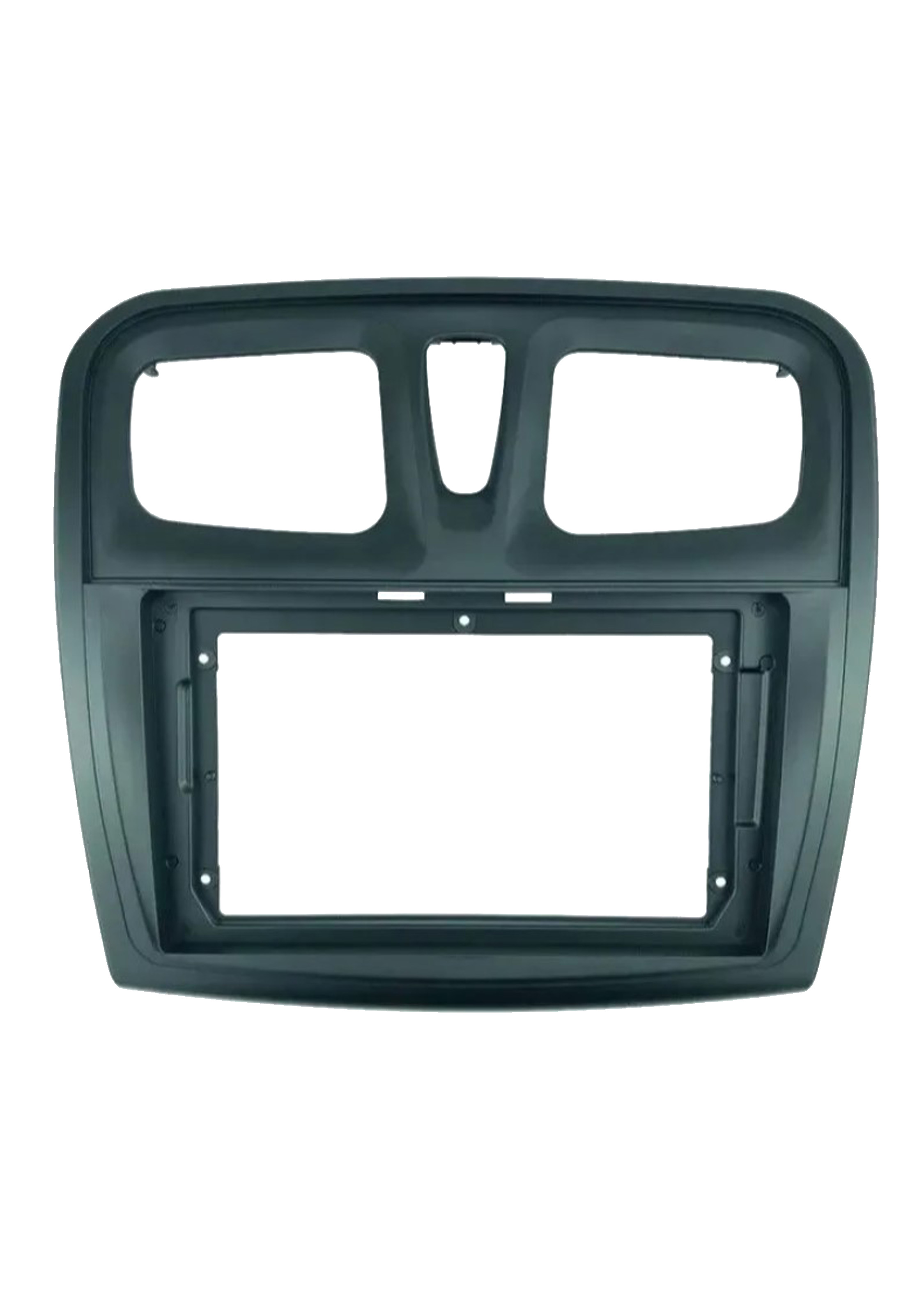 Bisel Adaptador Radio 9 Pulgadas Renault Symbol 1