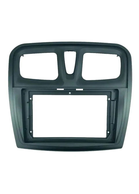 Bisel Adaptador Radio 9 Pulgadas Renault Symbol