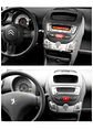 Bisel Adaptador Radio 9 Pulgadas Citroen C1  / Peugeot 107 - Miniatura 3