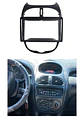 Bisel Adaptador Radio 9 Pulgadas Peugeot 206 - Miniatura 1