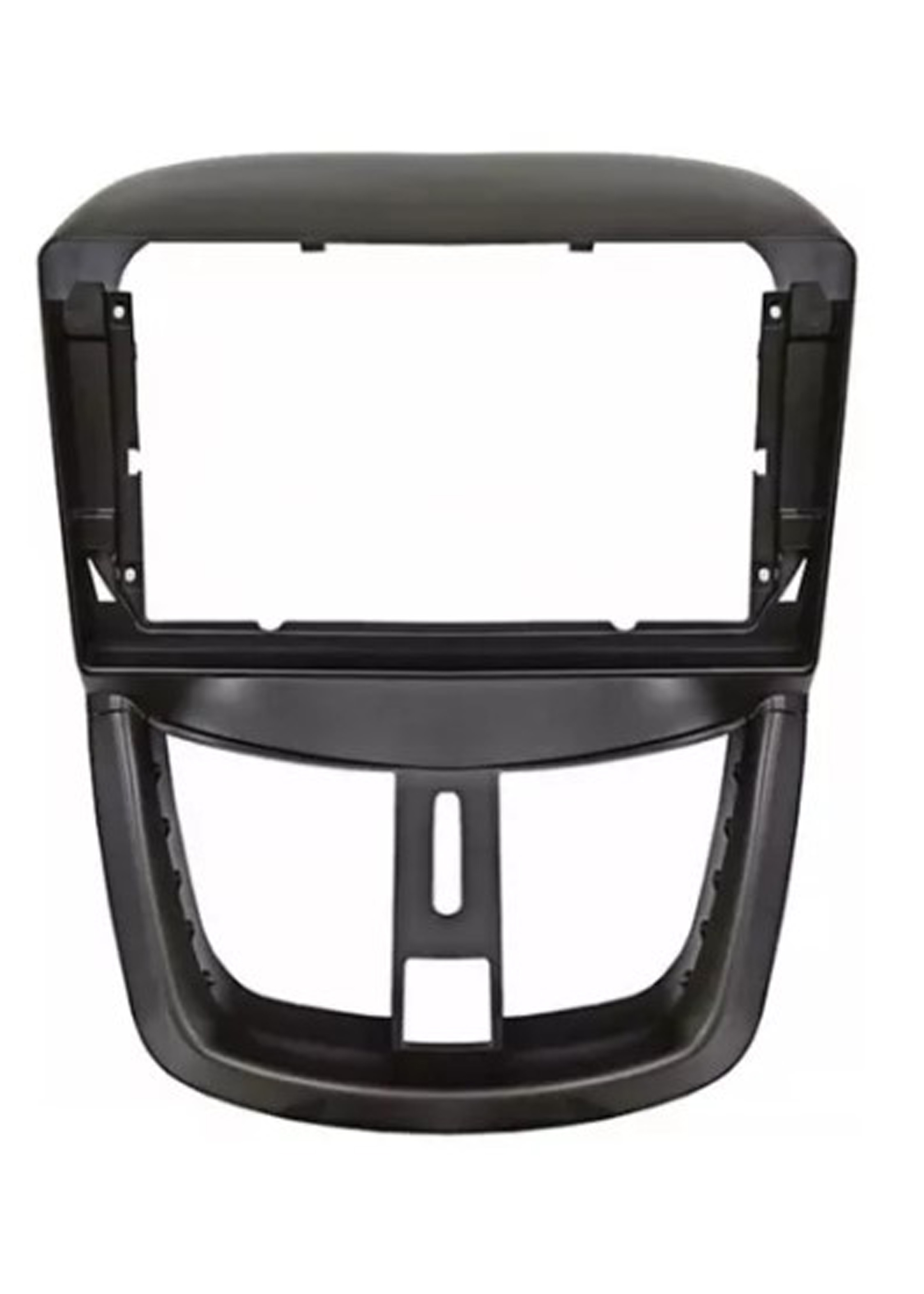 Bisel Adaptador Radio 9 Pulgadas Peugeot 207 2