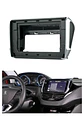Bisel Adaptador Radio 9 Pulgadas Peugeot 2008 - Miniatura 1