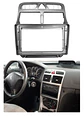 Bisel Adaptador Radio 9 Pulgadas Peugeot 307 - Miniatura 1