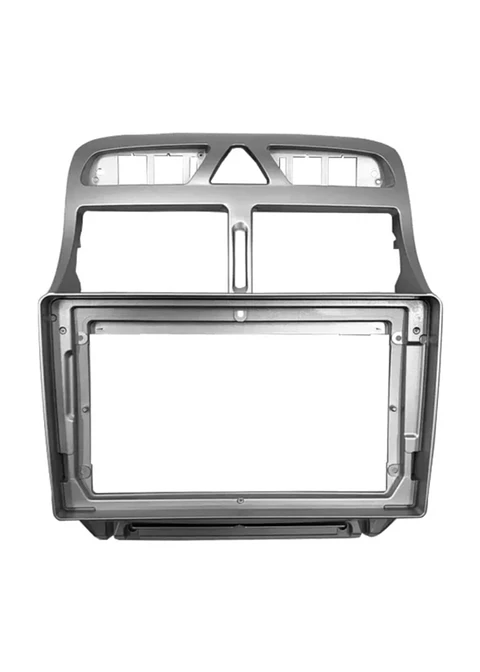 Bisel Adaptador Radio 9 Pulgadas Peugeot 307